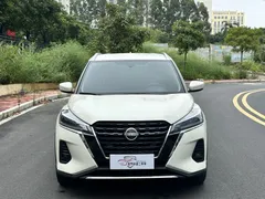 2023 Nissan Kicks 1.5L Fashion, белый — фото 2