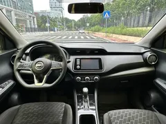 2023 Nissan Kicks 1.5L Fashion, белый — фото 5