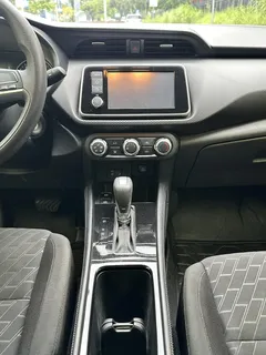 2023 Nissan Kicks 1.5L Fashion, белый — фото 6