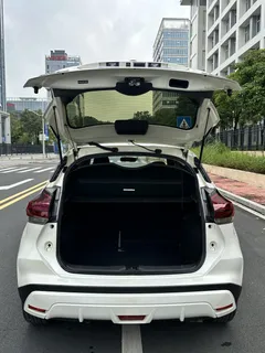 2023 Nissan Kicks 1.5L Fashion, белый — фото 9