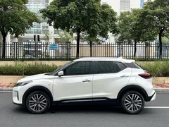 2023 Nissan Kicks 1.5L Fashion, белый — фото 10