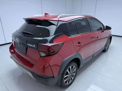 2022 Toyota Yaris L Zhixuan X 1.5L CVT Luxury Plus, красный — фото 4