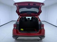 2022 Toyota Yaris L Zhixuan X 1.5L CVT Luxury Plus, красный — фото 22