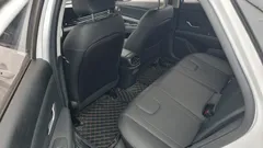 2022 Hyundai Elantra 1.5L CVT LUX Premium, белый — фото 7
