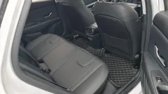 2022 Hyundai Elantra 1.5L CVT LUX Premium, белый — фото 8
