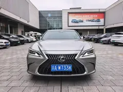 2022 Lexus ES 200 Excellence — фото 2