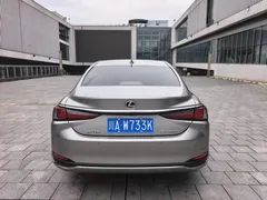 2022 Lexus ES 200 Excellence — фото 8