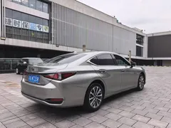 2022 Lexus ES 200 Excellence — фото 9