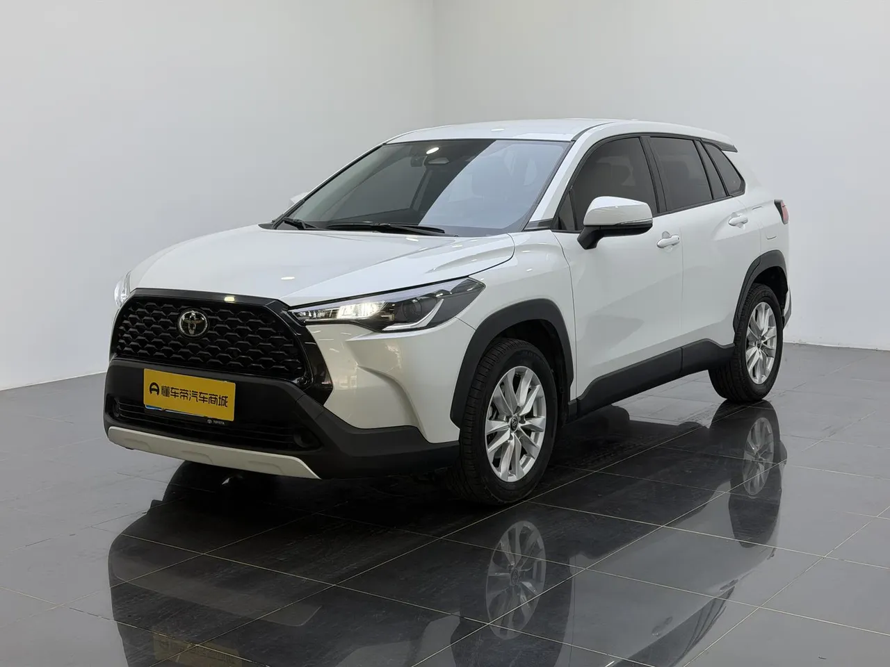 2023 Toyota Corolla Cross 2.0L CVT Pioneer