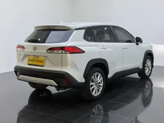 2023 Toyota Corolla Cross 2.0L CVT Pioneer, белый — фото 7