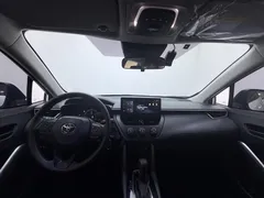 2023 Toyota Corolla Cross 2.0L CVT Pioneer, белый — фото 9