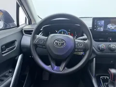 2023 Toyota Corolla Cross 2.0L CVT Pioneer, белый — фото 11