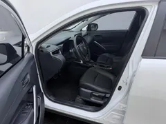 2023 Toyota Corolla Cross 2.0L CVT Pioneer, белый — фото 12