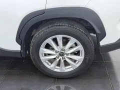 2023 Toyota Corolla Cross 2.0L CVT Pioneer, белый — фото 16
