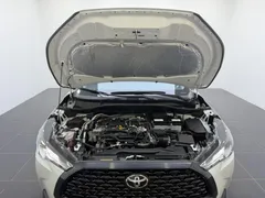 2023 Toyota Corolla Cross 2.0L CVT Pioneer, белый — фото 17