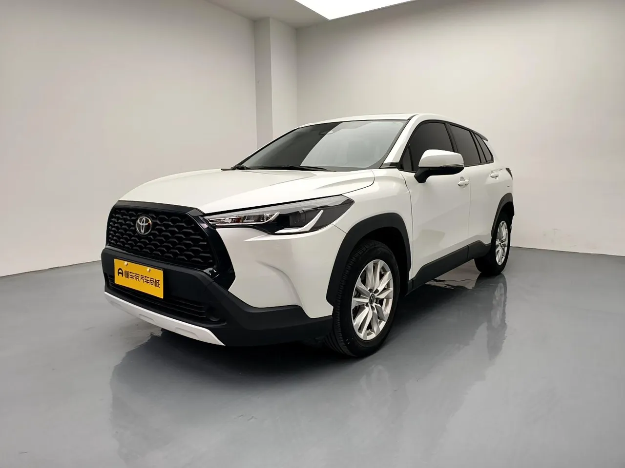 2023 Toyota Corolla Cross 2.0L CVT Elite