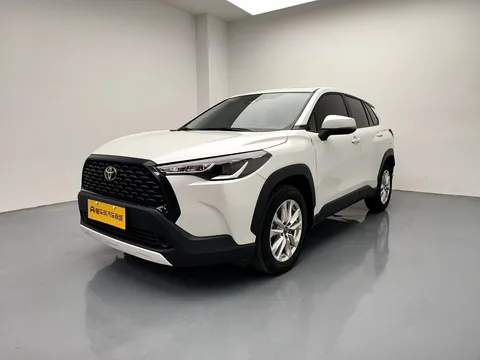 2023 Toyota Corolla Cross 2.0L CVT Elite