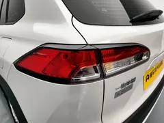2023 Toyota Corolla Cross 2.0L CVT Elite, белый — фото 19