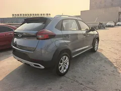 2021 Chery Tiggo 2 Pro 1.5L CVT — фото 4
