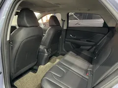 2023 Hyundai Elantra 1.5L CVT GLX Elite, синий — фото 12