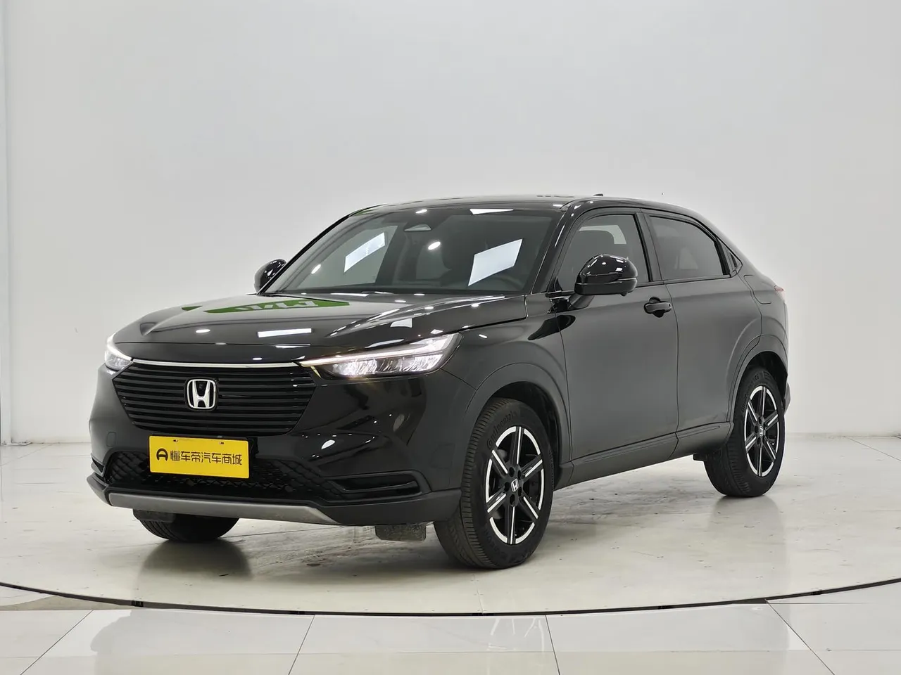 2023 Honda Vezel 1.5L CVT Tech