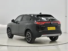 2023 Honda Vezel 1.5L CVT Tech, чёрный — фото 4