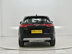 2023 Honda Vezel 1.5L CVT Tech, чёрный — фото 5