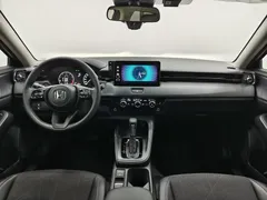 2023 Honda Vezel 1.5L CVT Tech, чёрный — фото 8