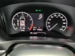 2023 Honda Vezel 1.5L CVT Tech, чёрный — фото 9
