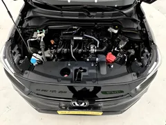 2023 Honda Vezel 1.5L CVT Tech, чёрный — фото 16