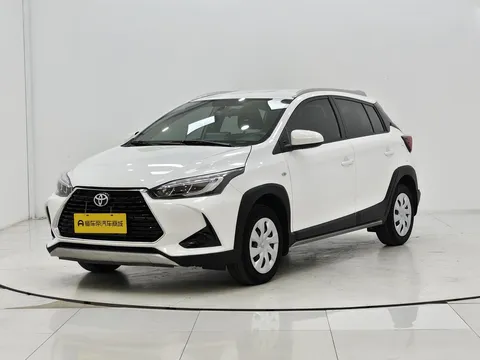 2022 Toyota Yaris L Zhixuan X 1.5L CVT Leading Plus