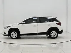 2022 Toyota Yaris L Zhixuan X 1.5L CVT Leading Plus, белый — фото 4