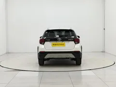 2022 Toyota Yaris L Zhixuan X 1.5L CVT Leading Plus, белый — фото 6