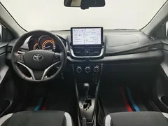 2022 Toyota Yaris L Zhixuan X 1.5L CVT Leading Plus, белый — фото 9