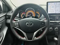 2022 Toyota Yaris L Zhixuan X 1.5L CVT Leading Plus, белый — фото 11