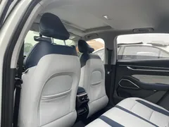 2022 Geely Emgrand 4th Gen 1.5L CVT Flagship, белый — фото 7