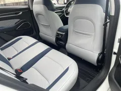 2022 Geely Emgrand 4th Gen 1.5L CVT Flagship, белый — фото 11