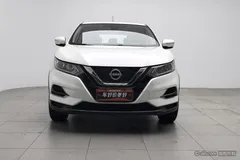 2023 Nissan Qashqai Classic 2.0L Comfort, белый — фото 2