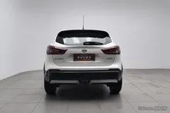 2023 Nissan Qashqai Classic 2.0L Comfort, белый — фото 3