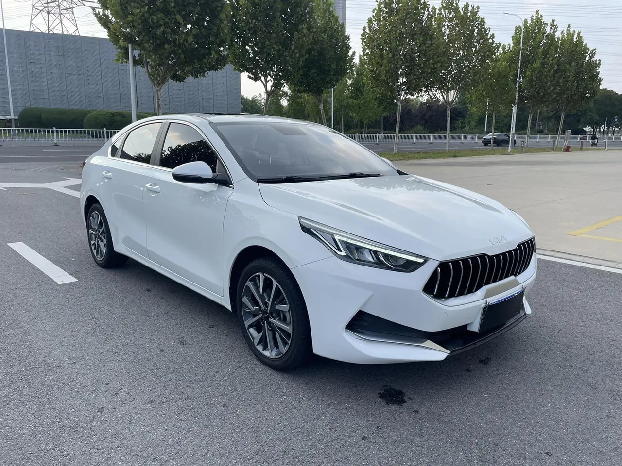 2021 Kia Cerato 1.5L IVT Fashion