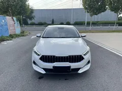 2021 Kia Cerato 1.5L IVT Fashion, белый — фото 2