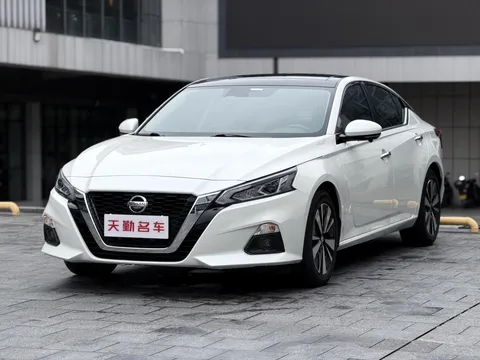 2021 Nissan Teana 2.0L XL Comfort