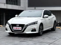 2021 Nissan Teana 2.0L XL Comfort, белый — фото 1