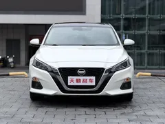 2021 Nissan Teana 2.0L XL Comfort, белый — фото 2