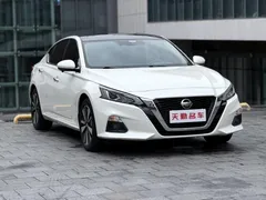 2021 Nissan Teana 2.0L XL Comfort, белый — фото 3