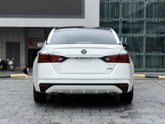 2021 Nissan Teana 2.0L XL Comfort, белый — фото 5