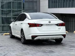2021 Nissan Teana 2.0L XL Comfort, белый — фото 6