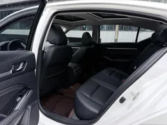 2021 Nissan Teana 2.0L XL Comfort, белый — фото 13