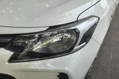 2021 Toyota Vios 1.5L CVT, белый — фото 2