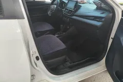 2021 Toyota Vios 1.5L CVT, белый — фото 6